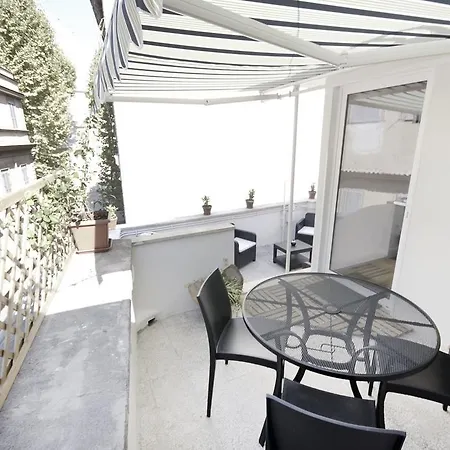 דירה Nina Studio - Solarium