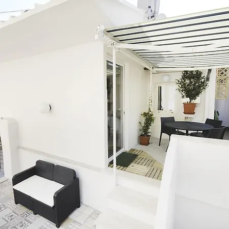 דירה Nina Studio - Solarium
