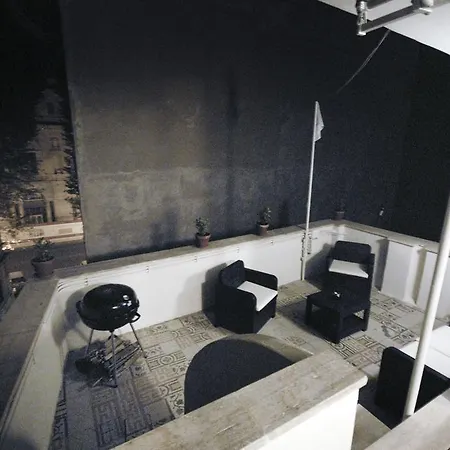 Nina Studio - Solarium * רומא
