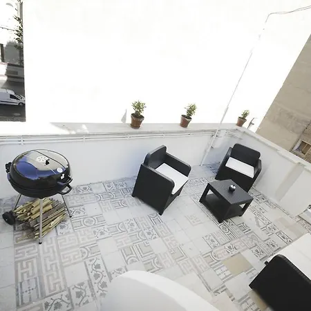 דירה Nina Studio - Solarium